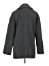 Zara Basic Gray Coat Size S - photo 2