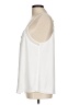 1.State 100% Polyester Ivory Tank Top Size L - photo 5