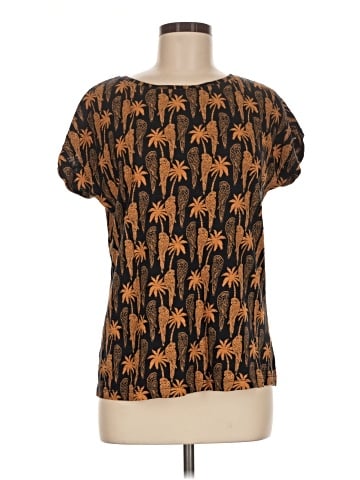 fat face Short Sleeve T-Shirt (view 1)