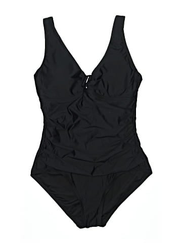 DKNY One Piece Swimsuit (view 1)