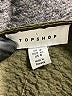 Topshop Brown 3/4 Sleeve Blouse Size 8 - photo 7