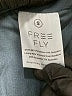 Free Fly Solid Blue Athletic Shorts Size S - photo 3