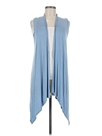 Azules Kimono (view 1)