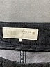 Zara Solid Gray Skort Size S - photo 3