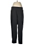 lucy Solid Black Active Pants Size M - photo 1