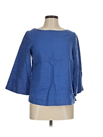 Boden 3/4 Sleeve T-Shirt (view 1)