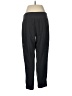 lucy Solid Black Active Pants Size M - photo 2