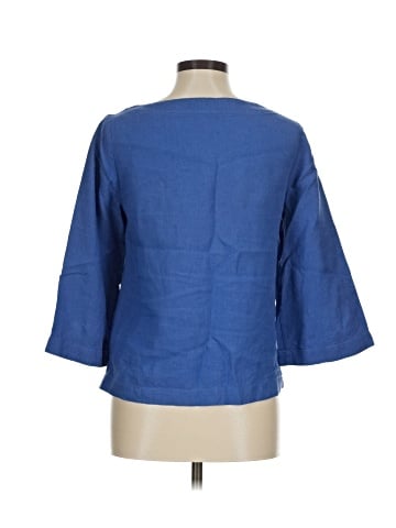 Boden 3/4 Sleeve T-Shirt (view 2)