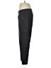 lucy Solid Black Active Pants Size M - photo 5