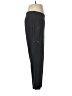 lucy Solid Black Active Pants Size M - photo 4