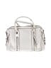 MICHAEL Michael Kors Solid White Satchel One size - photo 1