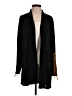 August Silk Black Kimono Size S - photo 1