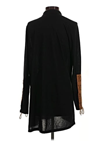 August Silk Kimono (view 2)