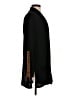 August Silk Black Kimono Size S - photo 4