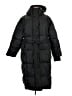 Gap 100% Polyester Black Coat Size XXL - photo 1