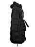 Gap 100% Polyester Black Coat Size XXL - photo 4