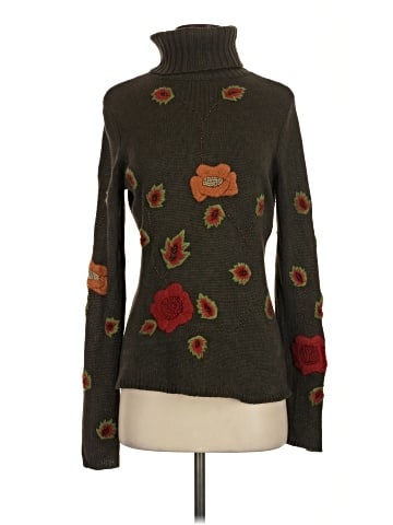 Carlisle Silk Pullover Sweater (view 1)