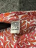 Assorted Brands 100% Cotton Print White Red Long Sleeve Blouse Size M - photo 7