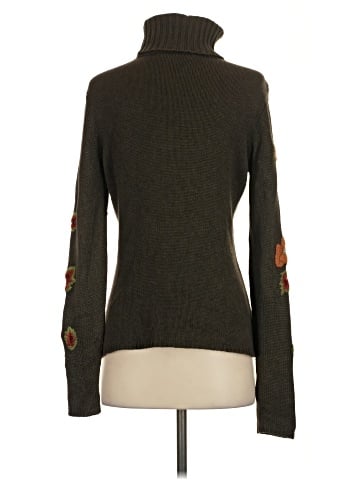 Carlisle Silk Pullover Sweater (view 2)