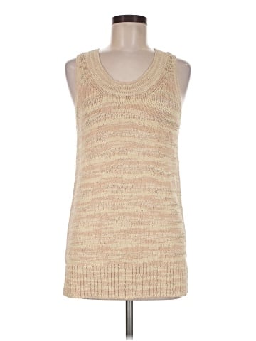 White + Warren Sweater Vest (view 1)