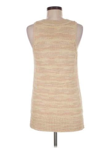 White + Warren Sweater Vest (view 2)