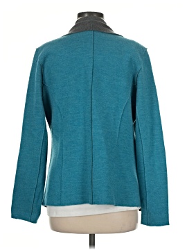Eileen Fisher Wool Blazer (view 2)