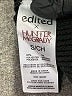 edited x Hunter McGrady Black Pullover Sweater Size S - photo 8