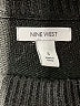 Nine West Stars Black Pullover Sweater Size S - photo 7