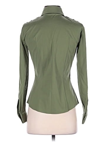 Michael Kors Long Sleeve Blouse (view 2)