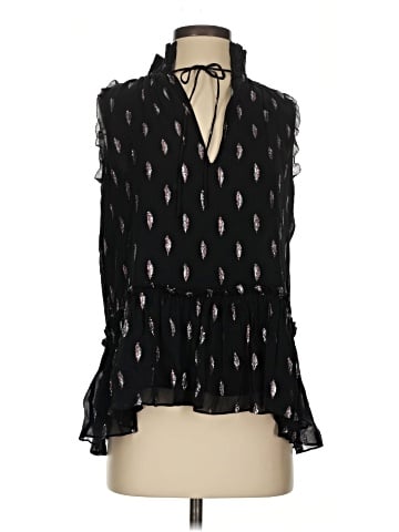 Parker Sleeveless Blouse (view 1)