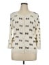 Talbots Hearts Ivory Cardigan Size XL - photo 1