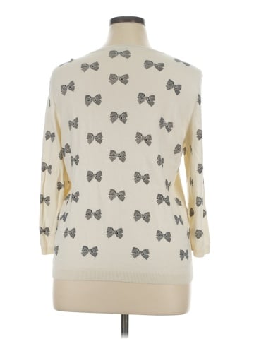 Talbots Cardigan (view 2)