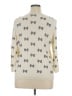 Talbots Hearts Ivory Cardigan Size XL - photo 2