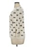 Talbots Hearts Ivory Cardigan Size XL - photo 5
