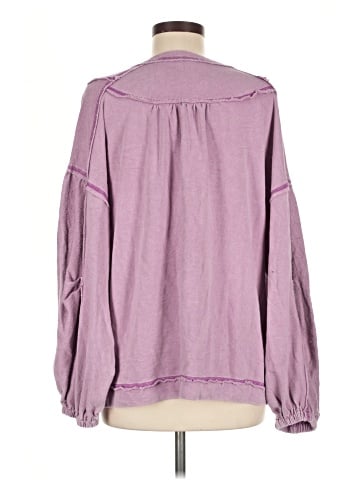 Easel Pullover Sweater (view 2)