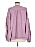 Easel Purple Pullover Sweater Size M - photo 2
