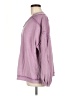 Easel Purple Pullover Sweater Size M - photo 5