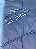 L.L.Bean Blue Snow Jacket Size M (estimated) - photo 6