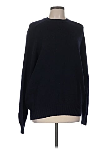 Blumarine Wool Pullover Sweater (view 1)