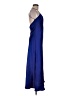 Zara 100% Polyester Blue Cocktail Dress Size M - photo 4