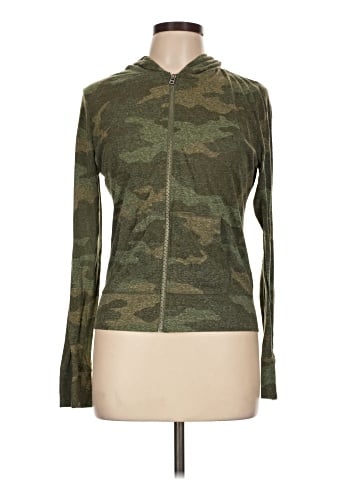 Aeropostale Zip Up Hoodie (view 1)