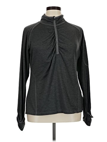 KIRKLAND Signature Long Sleeve Turtleneck (view 1)