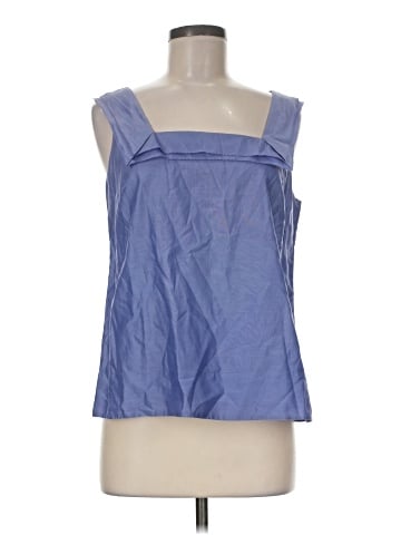 Martin + Osa Sleeveless Blouse (view 1)