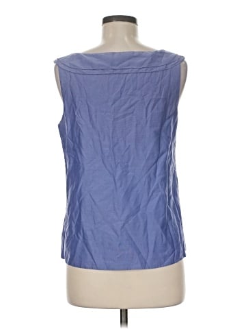 Martin + Osa Sleeveless Blouse (view 2)
