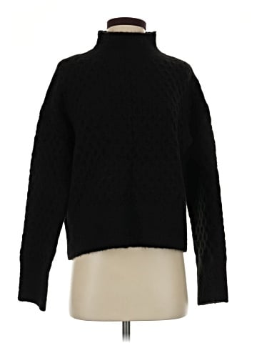 Kut from the Kloth Turtleneck Sweater (view 1)