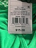 Wild Fable Polka Dots Green Skort Size XXL - photo 4