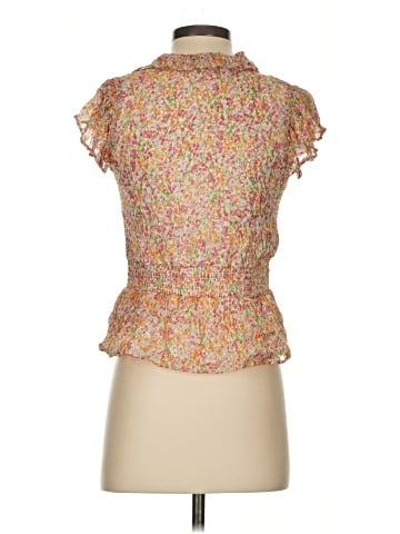 Parker Sleeveless Blouse (view 2)
