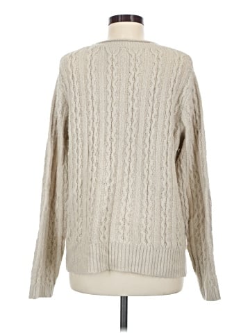 Final Touch Pullover Sweater (view 2)