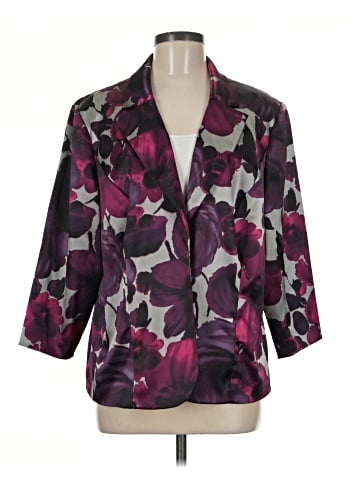 Alex Evenings Blazer (view 1)