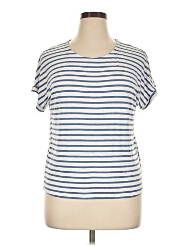 Green Envelope Short Sleeve T-Shirt (view 1)